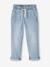 Jean garçon large facile à enfiler denim black+denim bleached+denim brut+gris+stone - vertbaudet enfant 