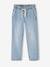 Jean garçon large facile à enfiler denim black+denim bleached+denim brut+gris+stone - vertbaudet enfant 