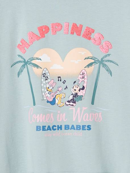 Daisy & Minnie Mouse® T-Shirt for Girls, by Disney grey blue - vertbaudet enfant 