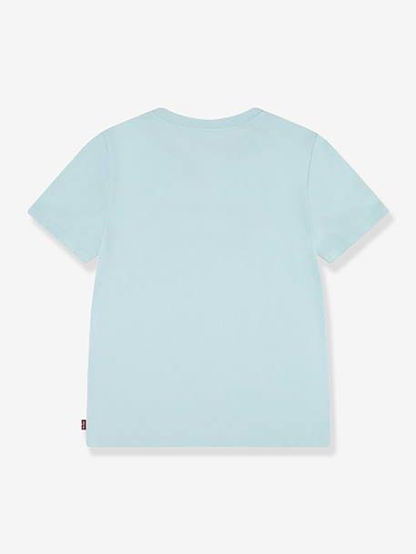 Batwing T-Shirt by Levi's® mint green+white - vertbaudet enfant 