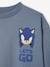 Sonic® the Hedgehog Sweatshirt for Boys grey blue - vertbaudet enfant 