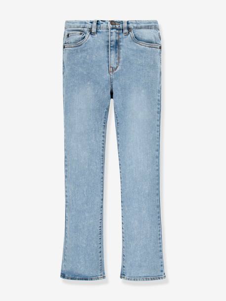 Flared Jeans by Levi's® for Girls bleached denim - vertbaudet enfant 