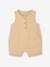 Combi-short naissance beige - vertbaudet enfant 