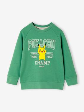 Pokemon® Sweatshirt for Boys  - vertbaudet enfant