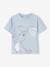 Tee-shirt fille Disney® Reine des Neiges bleu ciel - vertbaudet enfant 