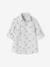 Floral Shirt & Bow Tie, for Boys printed green - vertbaudet enfant 