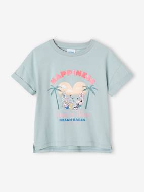 Girls-Tops-T-Shirts-Daisy & Minnie Mouse® T-Shirt for Girls, by Disney