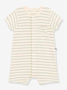 Baby-Dungarees & All-in-ones-Jumpsuit for Babies by PETIT BATEAU