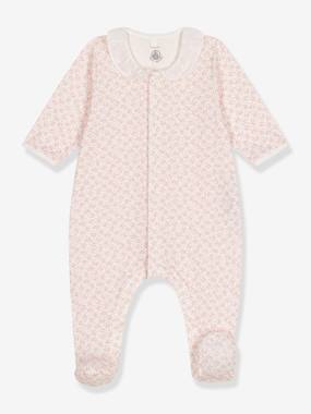 Baby-Pyjamas & Sleepsuits-Sleepsuit for Babies by PETIT BATEAU
