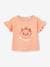 Marie of The Aristocats T-Shirt + Leggings Combo by Disney® for Babies apricot - vertbaudet enfant 