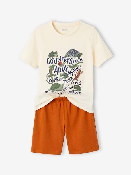Pack of 2 Pyjamas for Boys hazel - vertbaudet enfant 