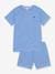 Striped Pyjamas for Boys by PETIT BATEAU blue - vertbaudet enfant 