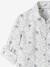Floral Shirt & Bow Tie, for Boys printed green - vertbaudet enfant 