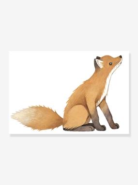 Bedding & Decor-Fox Stickers by LILIPINSO