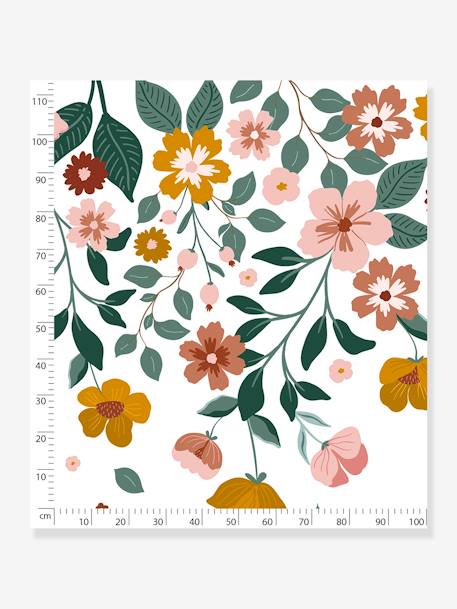 Wallpaper, Delicacy by LILIPINSO multicoloured - vertbaudet enfant 