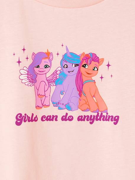 My Little Pony® T-Shirt for Girls old rose - vertbaudet enfant 