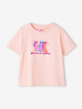 Tee-shirt fille My Little Pony®  - vertbaudet enfant