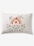 Parure housse de couette enfant et taie d'oreiller LATINO VIBES, avec coton recyclé multicolore - vertbaudet enfant 
