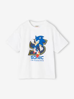 -Sonic® The Hedgehog T-Shirt for Boys