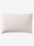 Reversible Duvet Cover + Pillowcase Essentials Set in Recycled Cotton, Flowers & Stripes printed pink - vertbaudet enfant 