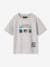 Minecraft® Legends T-Shirt for Boys marl grey - vertbaudet enfant 