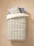Duvet Cover + Pillowcase Set with Recycled Cotton, Mexicool multicoloured - vertbaudet enfant 