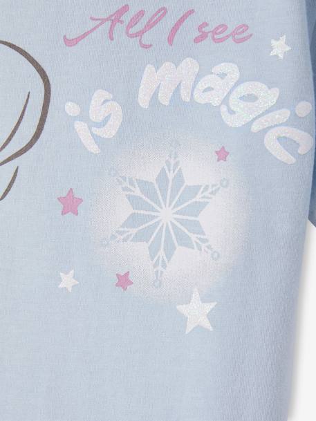 Frozen T-Shirt for Girls by Disney® sky blue - vertbaudet enfant 