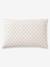 Reversible Pillowcase for Babies, India printed blue - vertbaudet enfant 
