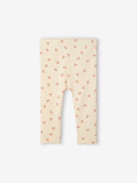 Ensemble Bébé Fille Vertbaudet - Sweat + Legging + Bandeau, 100% Coton Doux, Message 'Jolie'