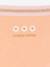 Lot de 7 shorties fleurs fille en coton bio rose - vertbaudet enfant 