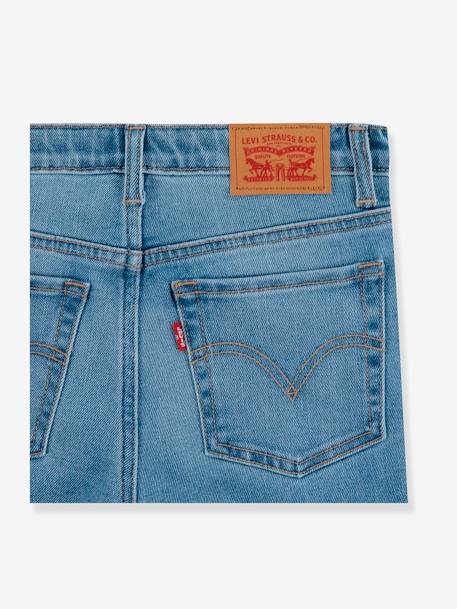 Flared Jeans by Levi's® for Girls bleached denim+stone - vertbaudet enfant 