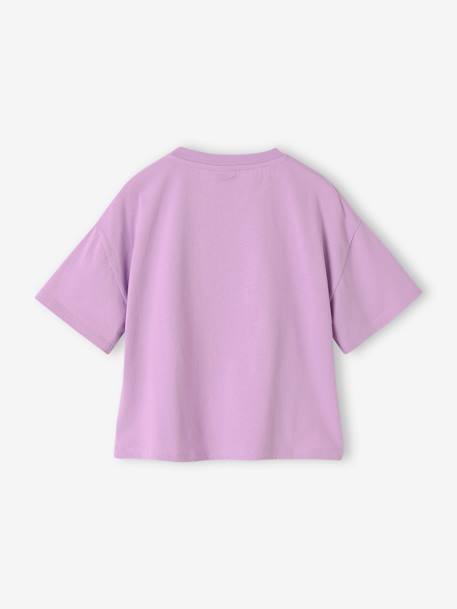 Paw Patrol® T-Shirt for Girls lilac - vertbaudet enfant 