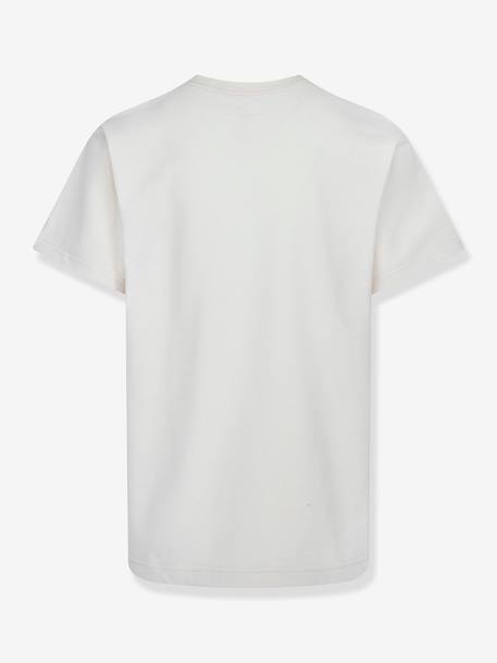 Short Sleeve T-Shirt, by CONVERSE beige - vertbaudet enfant 