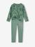 Lot de 2 pyjamas garçon jungle vert - vertbaudet enfant 