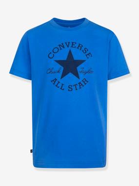 Boys-Tops-Chuck Patch T-Shirt by CONVERSE for Boys