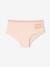 Pack of 7 Flower Shorties in Organic Cotton for Girls rose - vertbaudet enfant 