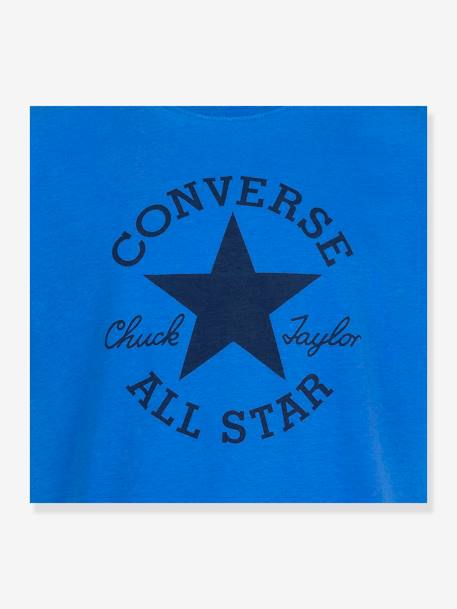Chuck Patch T-Shirt by CONVERSE for Boys electric blue - vertbaudet enfant 