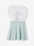 Disney® Frozen Dress for Girls sky blue - vertbaudet enfant 