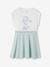 Disney® Frozen Dress for Girls sky blue - vertbaudet enfant 