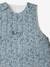 Sleeveless Baby Sleeping Bag in Cotton Gauze, INDIA printed blue - vertbaudet enfant 