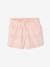 Marie of The Aristocats T-Shirt + Shorts Combo by Disney® for Girls pale pink - vertbaudet enfant 