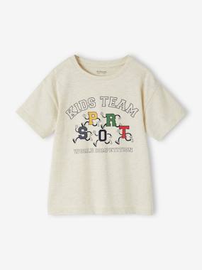 O.G. Sports T-Shirt for Boys  - vertbaudet enfant