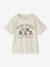 O.G. Sports T-Shirt for Boys marl white - vertbaudet enfant 