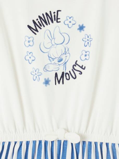 Disney® Minnie Dress sky blue - vertbaudet enfant 