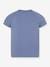 Floral T-Shirt for Girls, by CONVERSE slate grey - vertbaudet enfant 