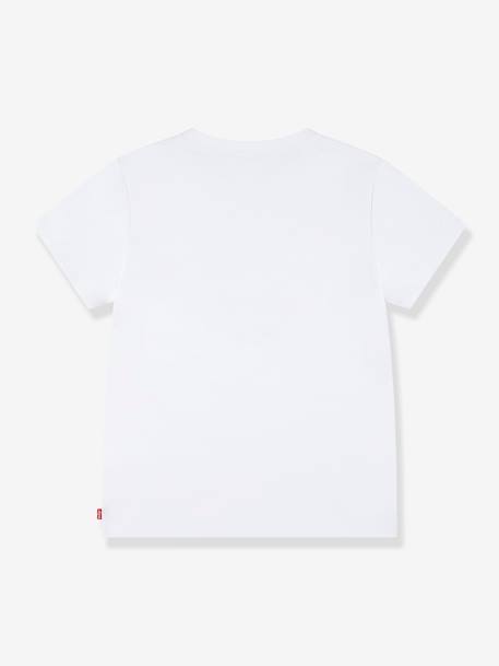 Batwing T-Shirt by Levi's® green+sky blue+white - vertbaudet enfant 