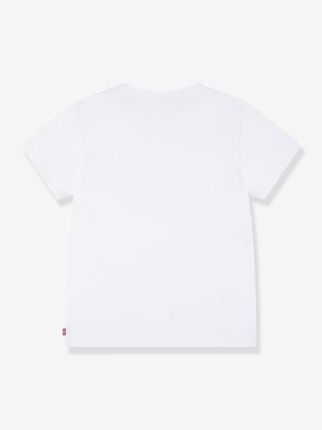 T-shirt Batwing fille Levi's® blanc+menthe - vertbaudet enfant 