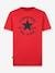 T-Shirt for Boys, Chuck Patch by CONVERSE red - vertbaudet enfant 