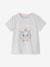 Ensemble fille T-shirt + short Disney® Marie Les Aristochats rose pâle - vertbaudet enfant 