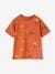Desert T-Shirt for Boys apricot - vertbaudet enfant 